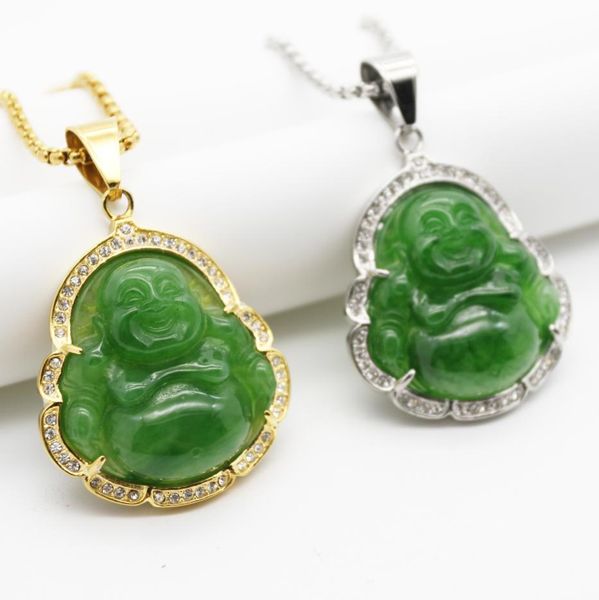 green buddhas pendant neklace for women inlaid zircon rhinestones maitreya buddha nekclaces hip hop men charm jewelry3841171, Silver
green buddhas pendant neklace for women inlaid zircon rhinestones maitreya buddha nekclaces hip hop men charm jewelry3841171, Silver