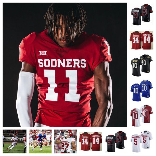 oklahoma sooners football jersey 88 kelley 9 d.j. graham ii 11 davis beville 55 ashton sanders 90 taylor wein 19 kade mcintyre 5 andrel anth, Black
oklahoma sooners football jersey 88 kelley 9 d.j. graham ii 11 davis beville 55 ashton sanders 90 taylor wein 19 kade mcintyre 5 andrel anth, Black
