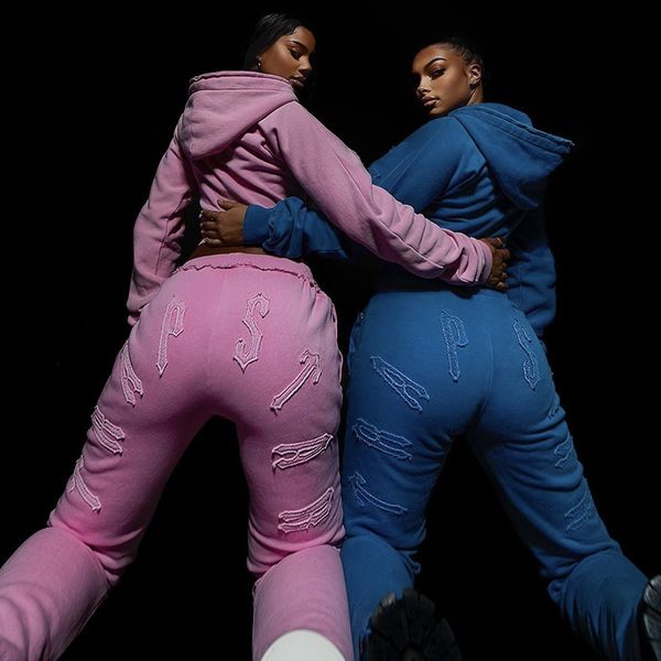 fashion designer women's two pants velvet succulent sportswear women's wear suit track wear fashion succulent clothing sportswear, White
fashion designer women's two pants velvet succulent sportswear women's wear suit track wear fashion succulent clothing sportswear, White