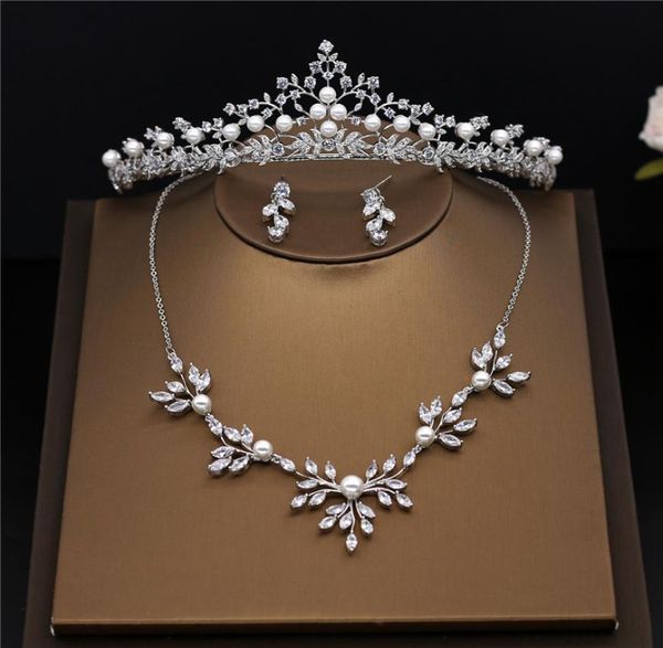 amupp new cubic zirconia wedding jewelry sets micro paved full cz zircon brides tiara necklace and earrings set for costume prom3428033, Slivery;golden
amupp new cubic zirconia wedding jewelry sets micro paved full cz zircon brides tiara necklace and earrings set for costume prom3428033, Slivery;golden