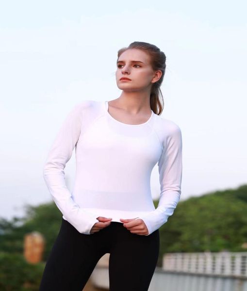 for the ch ill of it long sleeve shirts fitness gym running rop with good quality sport yoga 203720, White
for the ch ill of it long sleeve shirts fitness gym running rop with good quality sport yoga 203720, White