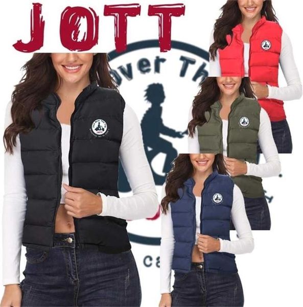 autumn winter jott women solid loose vest stand collar long jacket cotton padded windproof warm waistcoat 2111302529715, Black;white
autumn winter jott women solid loose vest stand collar long jacket cotton padded windproof warm waistcoat 2111302529715, Black;white