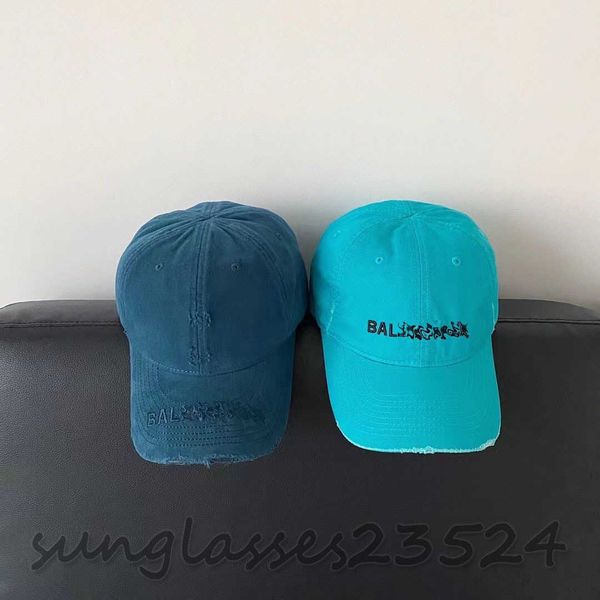 bal classic letter baseball cap, letter embroidery cap, washed to make old, men's baseball cap, women's casual cap, designer cap g, Blue;gray
bal classic letter baseball cap, letter embroidery cap, washed to make old, men's baseball cap, women's casual cap, designer cap g, Blue;gray