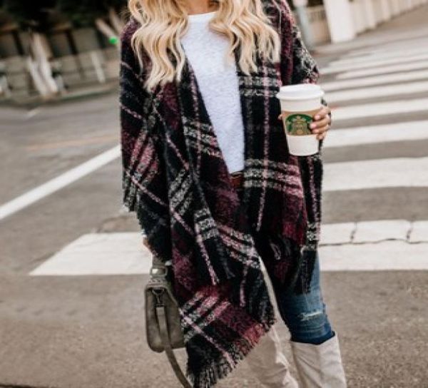 fashion womens sweater cardigan designer sweater cardigan with plaid long sleeve sweater cardigan for women clothes8129948, White;black
fashion womens sweater cardigan designer sweater cardigan with plaid long sleeve sweater cardigan for women clothes8129948, White;black
