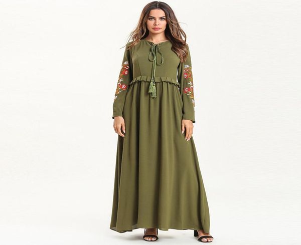 embroidery kaftan abaya turkey robe dubai hijab muslim dress jilbab ramadan elbise abayas women caftan marocain islamic clothing5525957, Red
embroidery kaftan abaya turkey robe dubai hijab muslim dress jilbab ramadan elbise abayas women caftan marocain islamic clothing5525957, Red
