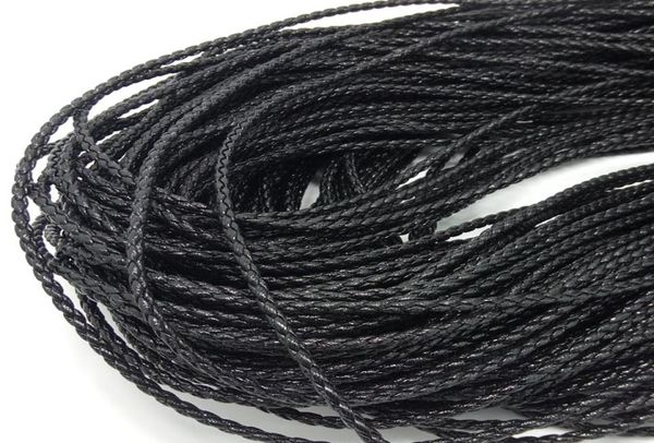 brand new 10 colors 90m 3mm pu leather braid cord fit european bracelet and necklace diy fashion jewerlry cord handcraft accessori5508516, White;red
brand new 10 colors 90m 3mm pu leather braid cord fit european bracelet and necklace diy fashion jewerlry cord handcraft accessori5508516, White;red