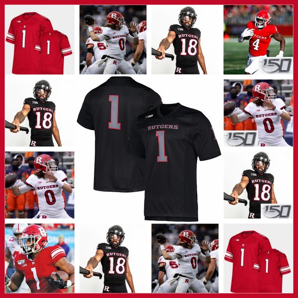 rutgers scarlet knights football jersey 10 evan simon 20 ja'shon benjamin 0 max patterson 92 mayan ahanotu 27 sage clawges 23 wesley ba, Black
rutgers scarlet knights football jersey 10 evan simon 20 ja'shon benjamin 0 max patterson 92 mayan ahanotu 27 sage clawges 23 wesley ba, Black