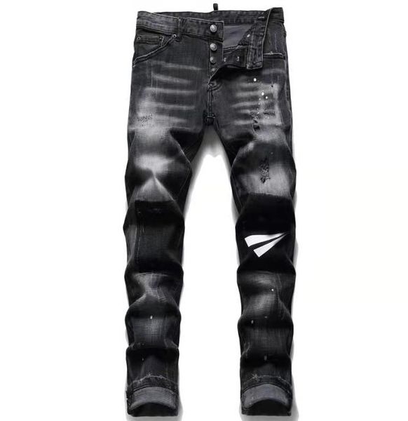 fashion pants men jeans distressed ripped biker slim fit motorcycle biker denim for fashion mans black pants5429268, Blue
fashion pants men jeans distressed ripped biker slim fit motorcycle biker denim for fashion mans black pants5429268, Blue