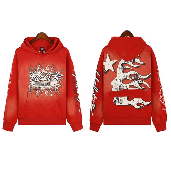 red hoodie hellstar sweatshirt designer sweatshirt men hoodie vintage street casual sports sweatshirt s-xl, Black
red hoodie hellstar sweatshirt designer sweatshirt men hoodie vintage street casual sports sweatshirt s-xl, Black