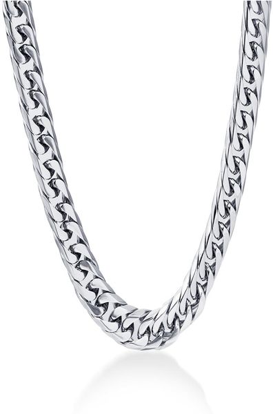 8mm wide men039s necklace 24inch stianless steel silver plated men chain necklacefashion jewelry3289407
8mm wide men039s necklace 24inch stianless steel silver plated men chain necklacefashion jewelry3289407