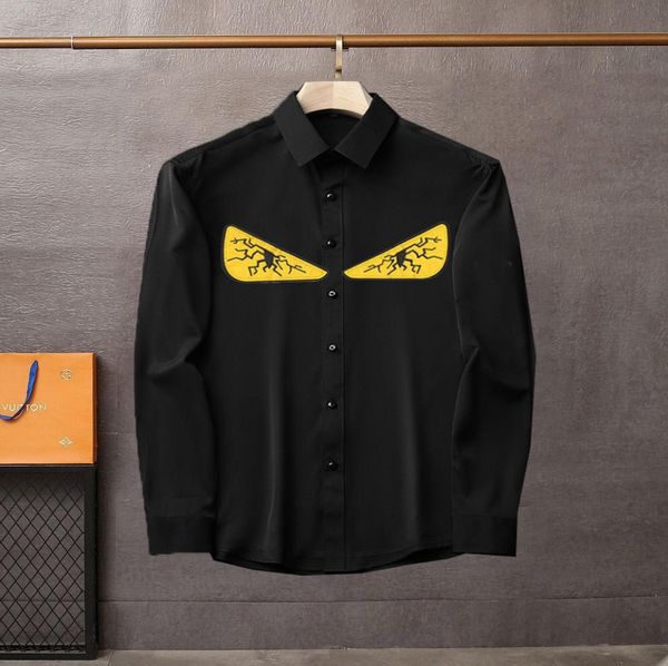 men039s dress shirt luxury slim silk tshirt long sleeve casual business clothing plaid brand 17 color m4xl burr 15767857, White;black
men039s dress shirt luxury slim silk tshirt long sleeve casual business clothing plaid brand 17 color m4xl burr 15767857, White;black