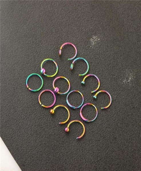 nose rings for women316l stainless steel nose rings20g088mm6 colorspack of 12 pieces lip nail body jewelry1692586, Silver
nose rings for women316l stainless steel nose rings20g088mm6 colorspack of 12 pieces lip nail body jewelry1692586, Silver