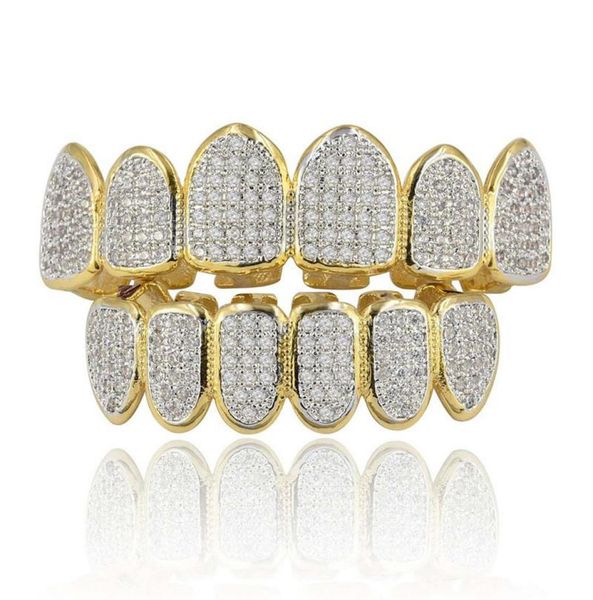 gold silver plated hip hop vampire teeth grillz and bottom iced out micro pave cz stone bling body jewelry8088619, Black
gold silver plated hip hop vampire teeth grillz and bottom iced out micro pave cz stone bling body jewelry8088619, Black