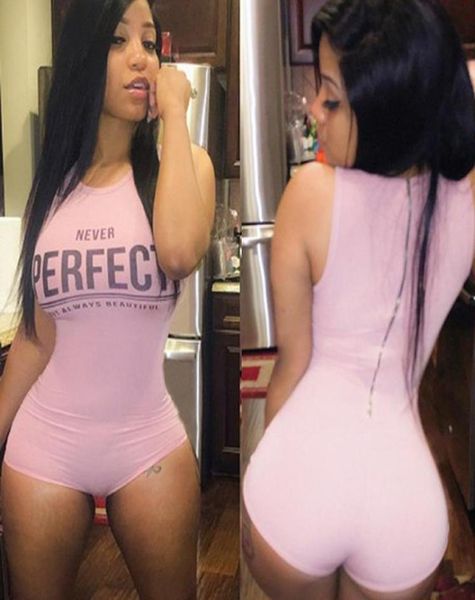 2020 summer casual jumpsuit women letter print sleeveless bodycon jumpsuit rompers playsuit short pant7899077, Black;white
2020 summer casual jumpsuit women letter print sleeveless bodycon jumpsuit rompers playsuit short pant7899077, Black;white