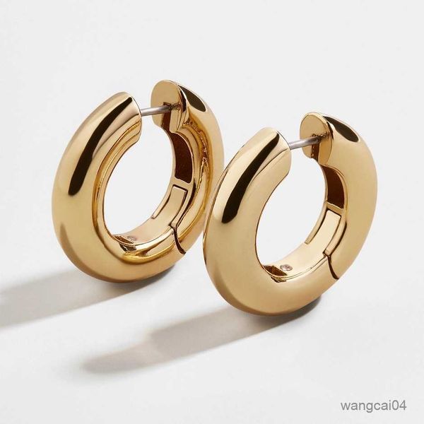 charm lady simple personality shiny earrings copper fashion ladies birthday gift r230901, Golden
charm lady simple personality shiny earrings copper fashion ladies birthday gift r230901, Golden