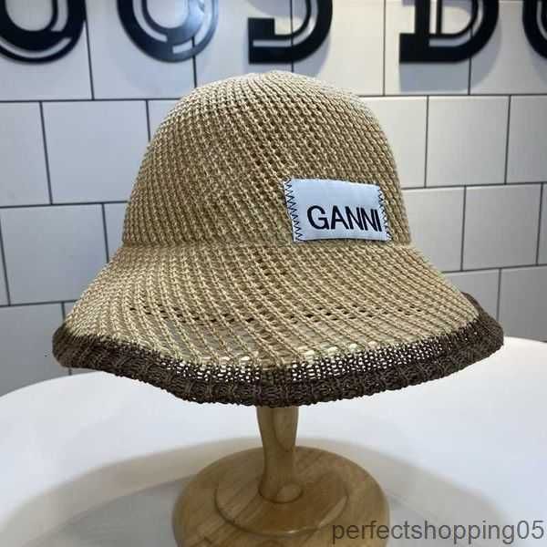 wide brim hats ganni hand-woven cotton thread spring summer plain color season fisherman's hat sunscreen dust cap hollowed out breathab, Blue;gray
wide brim hats ganni hand-woven cotton thread spring summer plain color season fisherman's hat sunscreen dust cap hollowed out breathab, Blue;gray