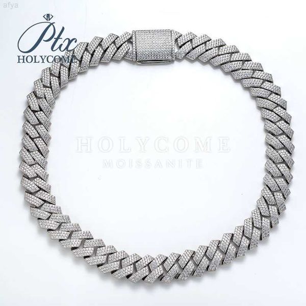 holycome gra 925 silver ice out 20mm 20inches vvs diamond cuban link chain men's moissanite necklace
holycome gra 925 silver ice out 20mm 20inches vvs diamond cuban link chain men's moissanite necklace