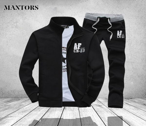 sportswear mens set autumn brand clothing sporting two pieces suit stand collar sweatshirt jacket pant men tracksuit plus size8107342, Gray
sportswear mens set autumn brand clothing sporting two pieces suit stand collar sweatshirt jacket pant men tracksuit plus size8107342, Gray