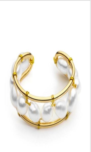 natural pearls ring handmade gold color rings for women accessories finger fashion jewelry gifts2638097, Silver
natural pearls ring handmade gold color rings for women accessories finger fashion jewelry gifts2638097, Silver