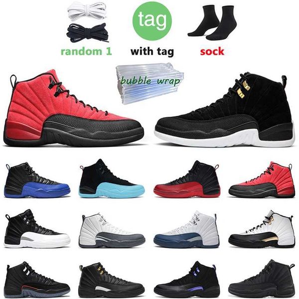 12s basketball men shoes 12 indigo university gold red dark concord utility grind triple black reverse taxi flu playoff mens sports trainer
12s basketball men shoes 12 indigo university gold red dark concord utility grind triple black reverse taxi flu playoff mens sports trainer
