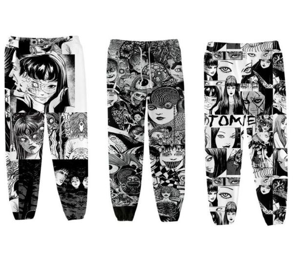 japan horror comics junji ito sweat pants 3d joggers pants menwomen casual trousers hip hop sweatpants pantalon homme cosplay4310530, Black
japan horror comics junji ito sweat pants 3d joggers pants menwomen casual trousers hip hop sweatpants pantalon homme cosplay4310530, Black