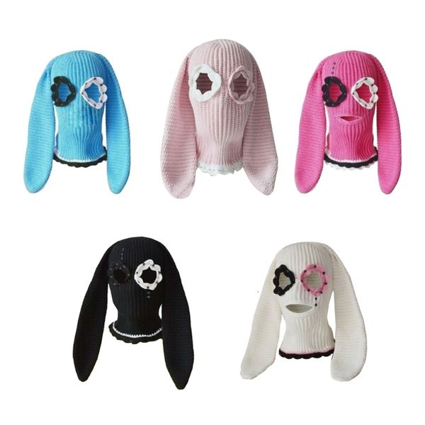 beanie skull caps rabbit ears balaclavas halloween long bunnyear hat beanies funny bunnybalaclava 230831, Blue;gray
beanie skull caps rabbit ears balaclavas halloween long bunnyear hat beanies funny bunnybalaclava 230831, Blue;gray