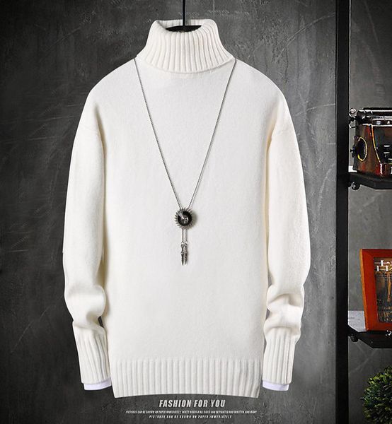 zxk new brand mans designer sweater man design winter turtleneck for man student keep warm four color close5343544, White;black
zxk new brand mans designer sweater man design winter turtleneck for man student keep warm four color close5343544, White;black