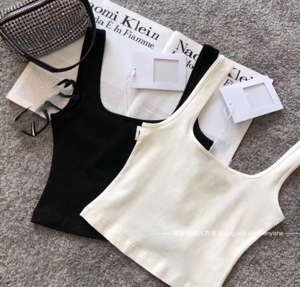 2021 summer camisoles inner lap pad with beautiful back vest web celebrity double ribbon bow elasticity average size 3570kg9502925, Black;white
2021 summer camisoles inner lap pad with beautiful back vest web celebrity double ribbon bow elasticity average size 3570kg9502925, Black;white