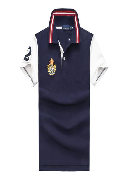 embroidery 100 cotton mens designer polo t shirts classic summer short sleeves polo t shirt casual t shirt8282663, White;black
embroidery 100 cotton mens designer polo t shirts classic summer short sleeves polo t shirt casual t shirt8282663, White;black