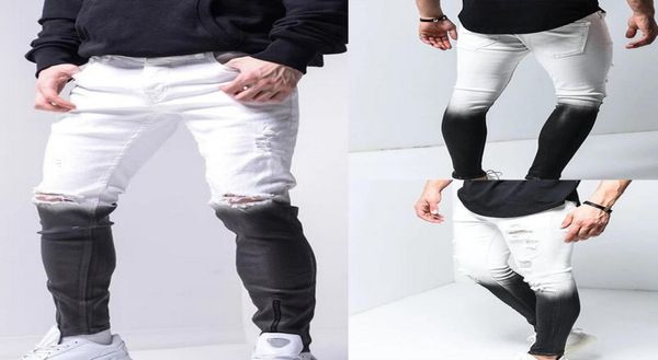 summer men skinny jeans men ripped jeans slim fit denim pants zipper pencil pants trousers drop5061755, Blue
summer men skinny jeans men ripped jeans slim fit denim pants zipper pencil pants trousers drop5061755, Blue