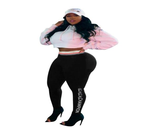 3y149 designer women two piece set hoodie pantsuit outfits womens trousers pullover legging brand tracksuit set casual sports1291056, Black;white
3y149 designer women two piece set hoodie pantsuit outfits womens trousers pullover legging brand tracksuit set casual sports1291056, Black;white