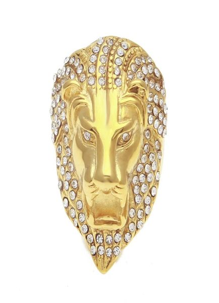 iced out lion head rings for mens hip hop crystal rhinestone gold animal sign rings women rapper hiphop jewelry gift8914936, Silver
iced out lion head rings for mens hip hop crystal rhinestone gold animal sign rings women rapper hiphop jewelry gift8914936, Silver