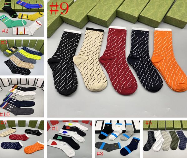 designer mens womens socks underwear embroidery casual cotton sports stockings knitted warm winter fashion sock gift box2538647, Black
designer mens womens socks underwear embroidery casual cotton sports stockings knitted warm winter fashion sock gift box2538647, Black
