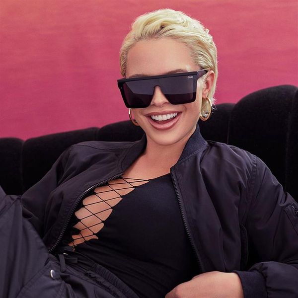 sunglasses oversized women flat quay square sun glasses for female vintage mirror ladies shades uv400269i, White;black
sunglasses oversized women flat quay square sun glasses for female vintage mirror ladies shades uv400269i, White;black