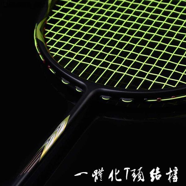 badminton rackets guangyu vigorously slams the badminton racket with full carbon 3u offensive racket with secondary reinforcement racket
badminton rackets guangyu vigorously slams the badminton racket with full carbon 3u offensive racket with secondary reinforcement racket