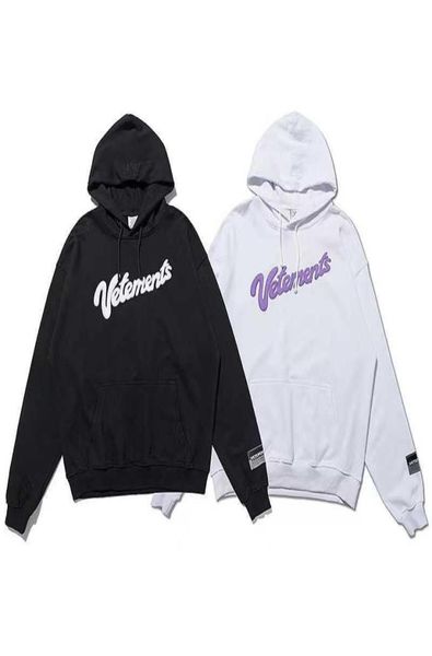 new s men039s sweatshirt foam letter printing vtm and women039s hoodie loose hip hop jacket6903746, Black
new s men039s sweatshirt foam letter printing vtm and women039s hoodie loose hip hop jacket6903746, Black