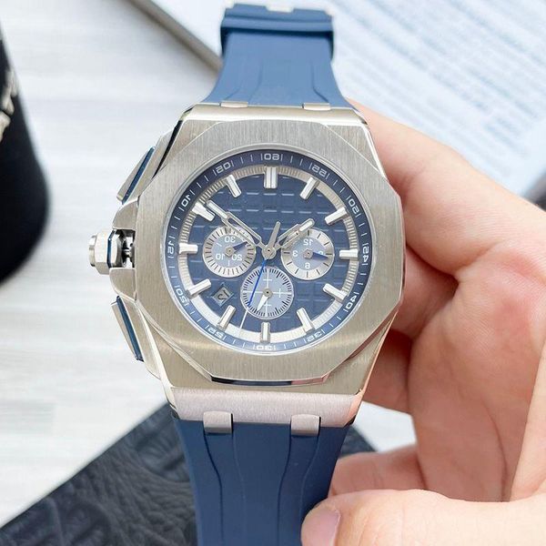 mens waterproof watches wristwatch luminous 44mm mechanical watch lusso strap soft rubber di orologio watch gold mfuvi, Slivery;brown
mens waterproof watches wristwatch luminous 44mm mechanical watch lusso strap soft rubber di orologio watch gold mfuvi, Slivery;brown