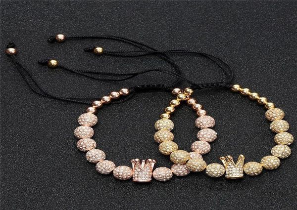 crown charm bracelet for men women mens luxury beaded bracelets designer jewelry womens braclet bangles bangle fashion accessories9985405, Golden;silver
crown charm bracelet for men women mens luxury beaded bracelets designer jewelry womens braclet bangles bangle fashion accessories9985405, Golden;silver
