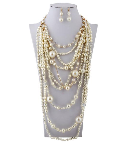2016 new woman fashion clothes accessories girl necklace pearl necklace clavicle chain sn00076656406, Silver
2016 new woman fashion clothes accessories girl necklace pearl necklace clavicle chain sn00076656406, Silver