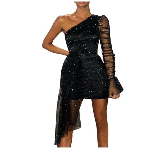 spring fashion dinner gauze oblique shoulder irregular skirtfashion women net inclined shoulder irregular casual mini dress6513296, Black;gray
spring fashion dinner gauze oblique shoulder irregular skirtfashion women net inclined shoulder irregular casual mini dress6513296, Black;gray