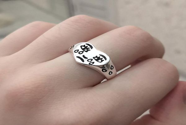 creative cry face rings for women new fashion female ring resizable jewelry ladies bar night club jewelry gifts1524459, Silver
creative cry face rings for women new fashion female ring resizable jewelry ladies bar night club jewelry gifts1524459, Silver