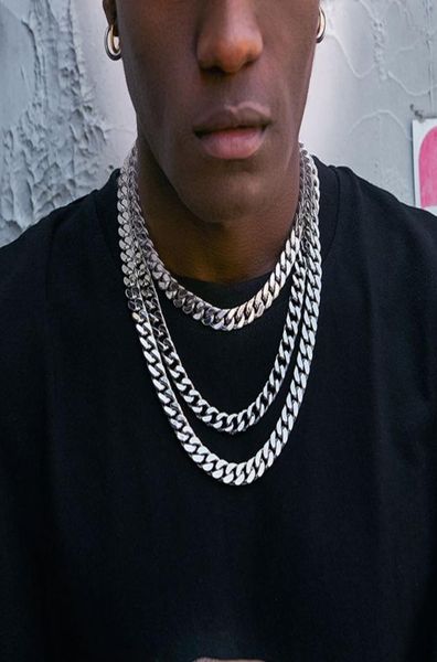 love mens necklaces jewelry womens pendants hip hop stainless steel fashion 7mm cuban chain9333626, Silver
love mens necklaces jewelry womens pendants hip hop stainless steel fashion 7mm cuban chain9333626, Silver