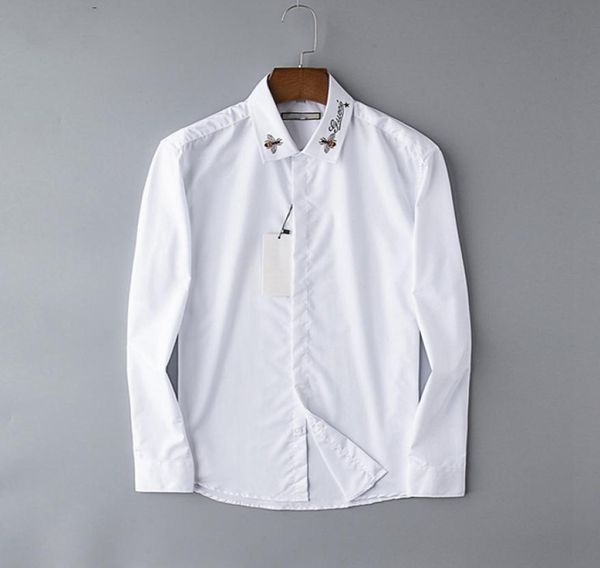 2020 luxury men039s dress shirts men slim plaid business designer solid color shirt summer mens lattice shirts long sleeve blou8063381, White;black
2020 luxury men039s dress shirts men slim plaid business designer solid color shirt summer mens lattice shirts long sleeve blou8063381, White;black