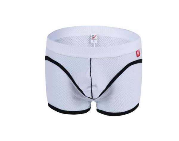 4pcslot wj mens boxers underwear gay boxers men trunk breathable net quick dry summer cool panties cuecas boxer 4003pj4261402, Black;white
4pcslot wj mens boxers underwear gay boxers men trunk breathable net quick dry summer cool panties cuecas boxer 4003pj4261402, Black;white