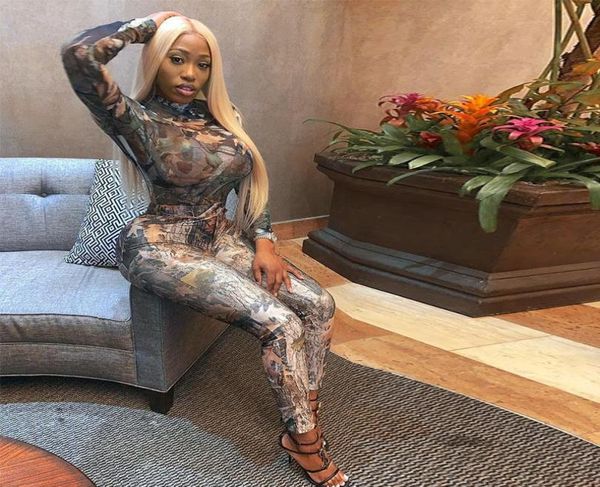 fashion printed two piece outfits club wear celebrity inspired matching sets women bodysuit and leggings women039s tracksu6480940, Gray
fashion printed two piece outfits club wear celebrity inspired matching sets women bodysuit and leggings women039s tracksu6480940, Gray