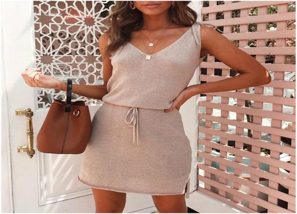 fashsiualy women summer sundress forefair off shoulder v neck strap laceup strap backless dress soild casual office straight mini2023285, Black;gray
fashsiualy women summer sundress forefair off shoulder v neck strap laceup strap backless dress soild casual office straight mini2023285, Black;gray