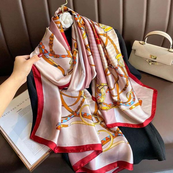 silky imitation silk print scarf womens shawl decorative sunblock beach towel, Blue;gray
silky imitation silk print scarf womens shawl decorative sunblock beach towel, Blue;gray