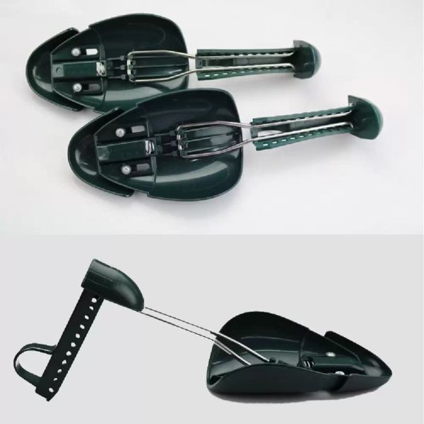 household practical green plastic spring adjustable length men women shoe trees stretcher boot holder organizers for shoes makers family zz
household practical green plastic spring adjustable length men women shoe trees stretcher boot holder organizers for shoes makers family zz