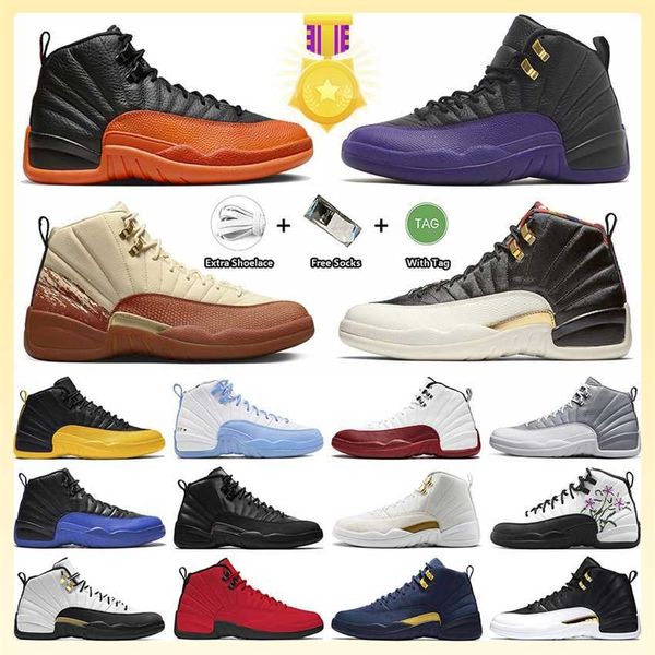 12s 12 basketball shoes brilliant orange cherry field purple michigan vlack taxi stealth eastside golf x muslin winterized wings sneakers fo
12s 12 basketball shoes brilliant orange cherry field purple michigan vlack taxi stealth eastside golf x muslin winterized wings sneakers fo