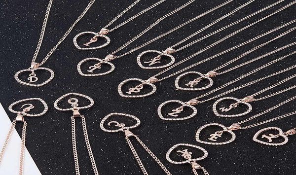 romantic love pendant necklace for girls 2020 women rhinestone initial letter necklace alphabet gold collars trendy new charms2223877, Silver
romantic love pendant necklace for girls 2020 women rhinestone initial letter necklace alphabet gold collars trendy new charms2223877, Silver